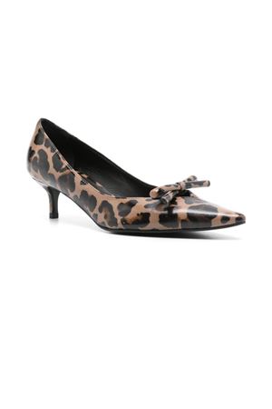 Animalier David pumps ROBERTO FESTA | DAVIDLEOPARD